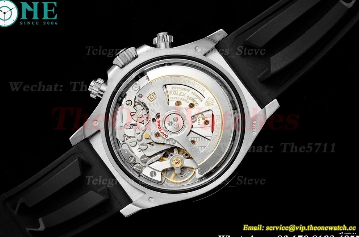 Dial 40mm Daytona SS Heavy Version) SH4131 Super Clone(Tungsten Grey RU 126519 APS 1231